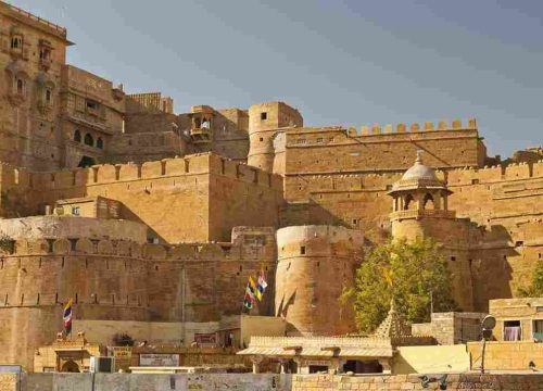 Jodhpur Jaisalmer Tour Package 3N / 4D