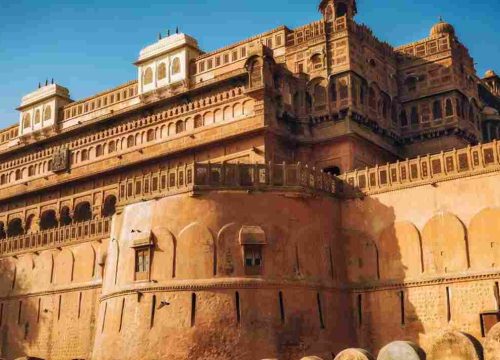 Rajasthan Sightseeing Tour Bikaner Jaisalmer and Jodhpur 9D/8N