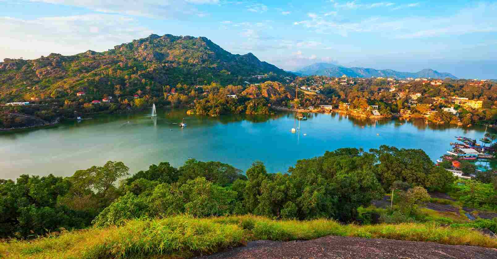 Mount Abu Udaipur Tour Package 5D/4N