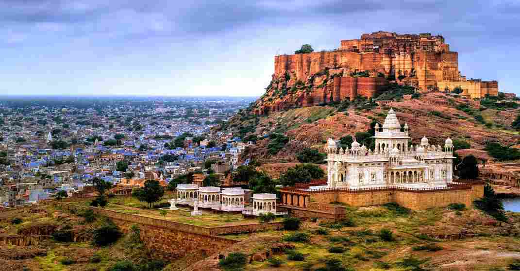 Jaisalmer Jodhpur Combo Sightseeing Tour 5D/4N